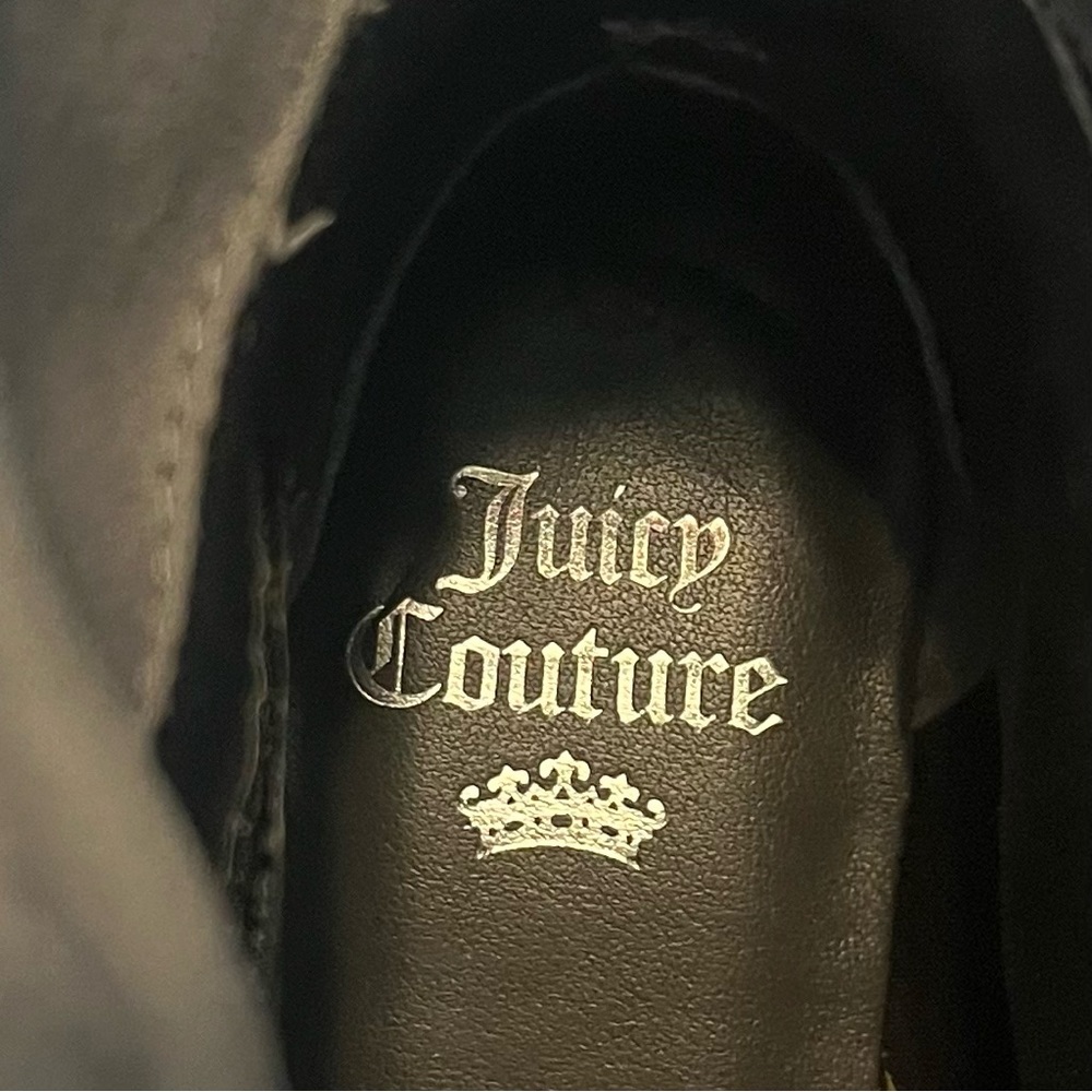 ☆ Juicy Couture Boots size 5 ☆ - Picture 6 of 9
